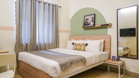 Standard Double Room — the supplier's photographs — photo 1
