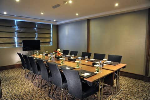 Ramada Abu Dhabi Corniche — meeting & event spaces