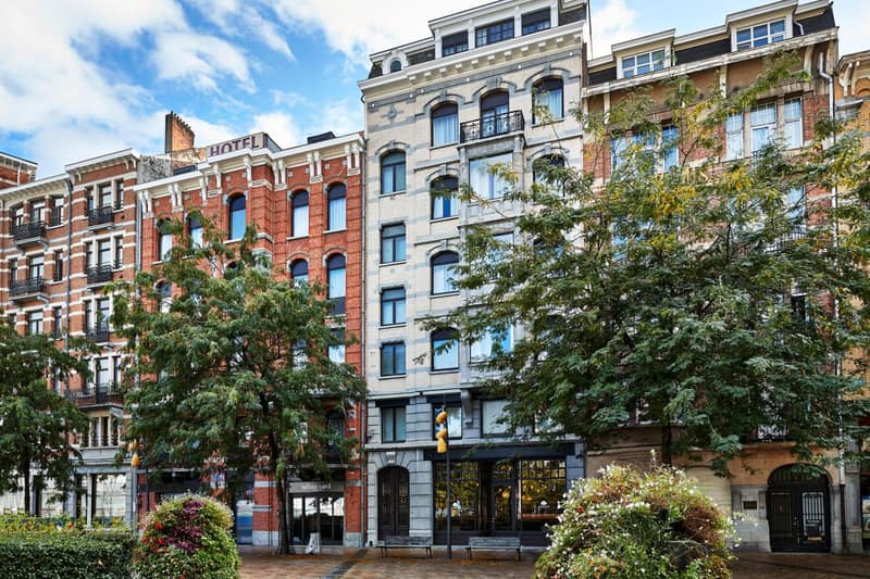 Urban Yard Hotel — building