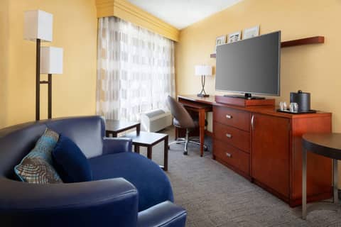 Courtyard by Marriott Fishermans Wharf — photo 3