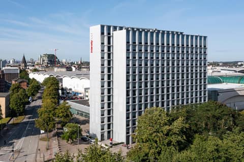 IntercityHotel Hamburg Dammtor — photo 8
