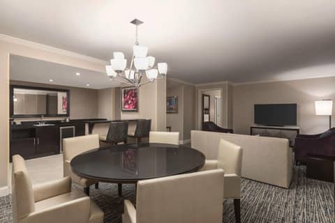 Hilton Tampa Downtown — photo 2