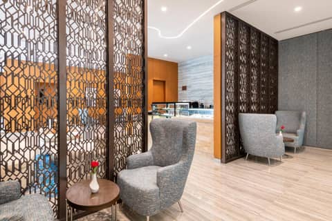 Jouri a Murwab hotel Doha — photo 2
