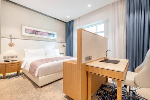 Jouri a Murwab hotel Doha — photo 9