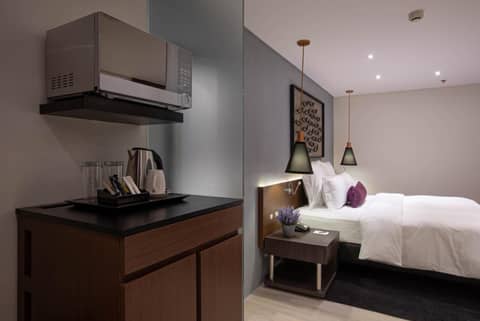 Coro Hotel — hotel room