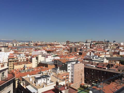Hotel Madrid Centro Affiliated by Meliá — photo 5