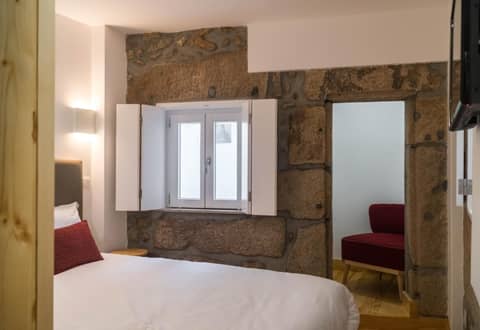 Ribeiredge Guest House — hotel room