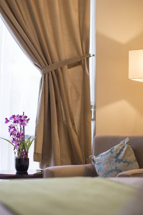 Prime Hotel Al Hamra Jeddah — hotel room