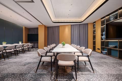 Hilton Garden Inn Beijing Temple Of Heaven East Gate Station — photo 7