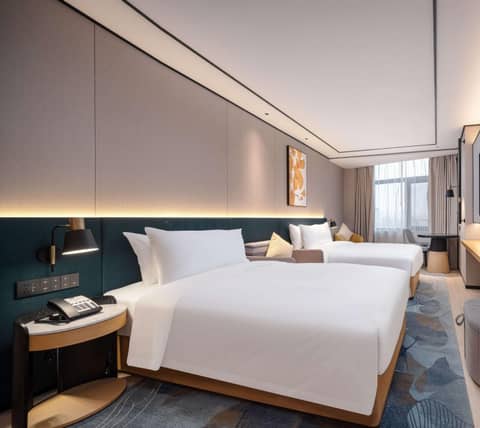 Hilton Garden Inn Beijing Temple Of Heaven East Gate Station — photo 8
