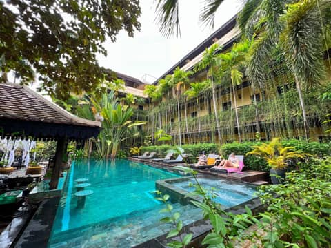 Residence Indochine d'Angkor — photo 3