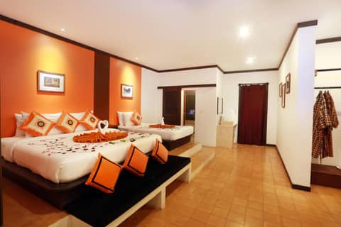 Residence Indochine d'Angkor — photo 4