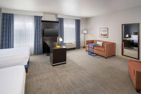 Hampton Inn & Suites Phoenix North/Happy Valley — photo 7