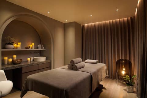 Pan Pacific London — spa