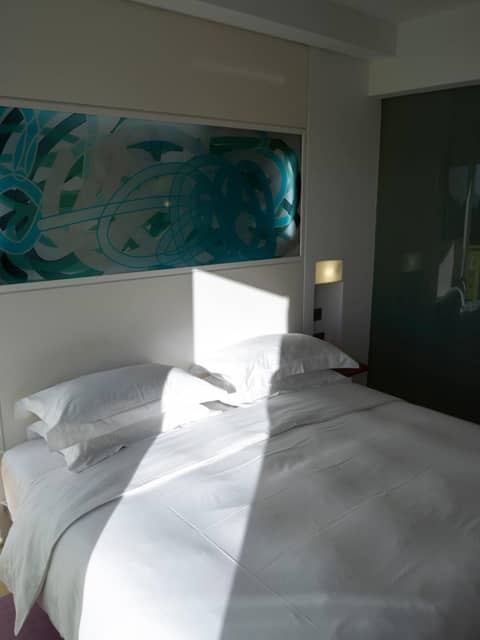 Semiramis a Member of Design Hotels — bedroom