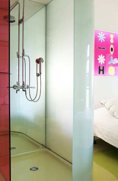 Semiramis a Member of Design Hotels — bathroom