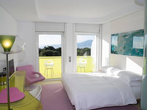 Semiramis a Member of Design Hotels — hotel room