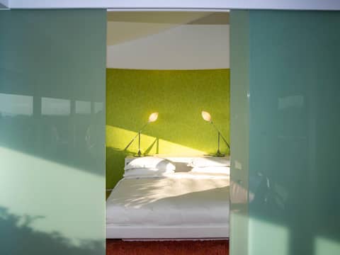 Semiramis a Member of Design Hotels — bedroom