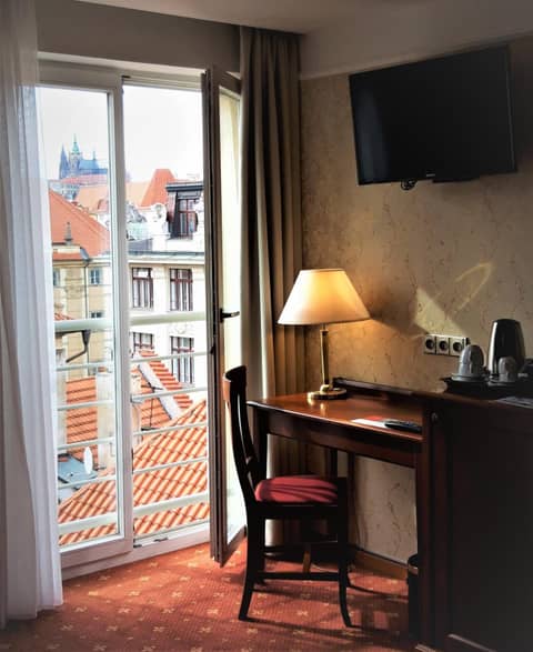 Hotel Rott — hotel room