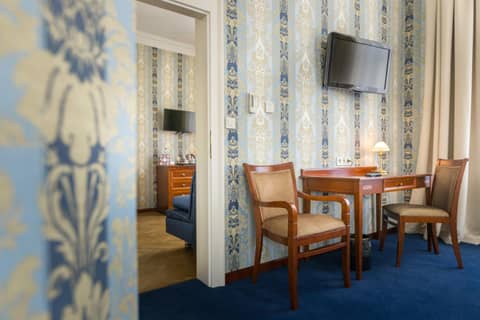 Hotel Rott — hotel room