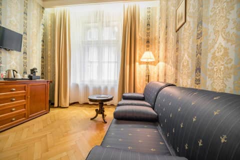 Hotel Rott — hotel room
