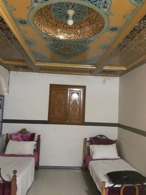 Flashback House — hotel room