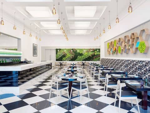ibis Deira Creekside Dubai — dining