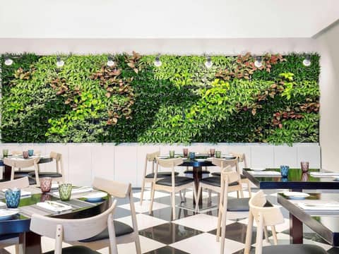 ibis Deira Creekside Dubai — dining