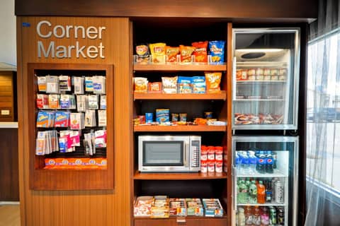 Fairfield Inn & Suites Dallas Medical/Market Center — photo 4