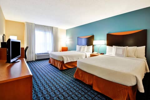 Fairfield Inn & Suites Dallas Medical/Market Center — photo 9