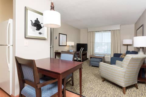 Homewood Suites by Hilton Indianapolis Northwest — photo 7