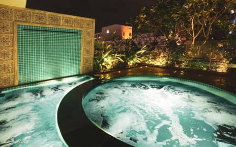Alagon D'antique Boutique Hotel & Spa — recepcion & lobby