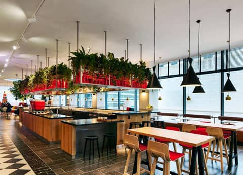 citizenM Austin Downtown — dining