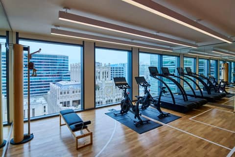 citizenM Austin Downtown — activities & amenities