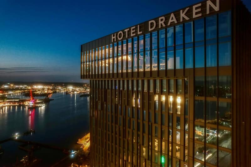 Clarion Hotel Draken — photo 1