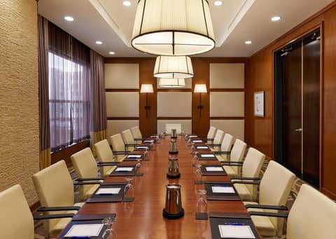Hutton Hotel, Nashville, a Tribute Portfolio Hotel — meeting & event spaces