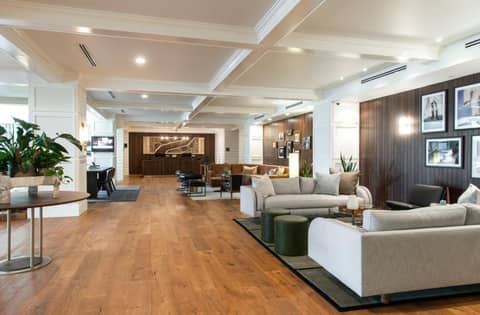 Hutton Hotel, Nashville, a Tribute Portfolio Hotel — lounge