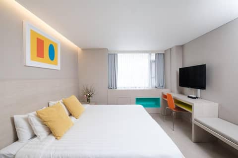 New Seoul Hotel Myeongdong — photo 2