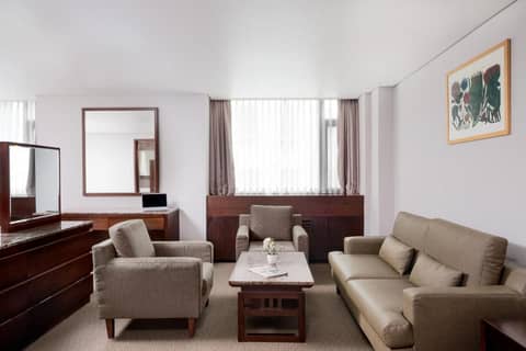 New Seoul Hotel Myeongdong — photo 4