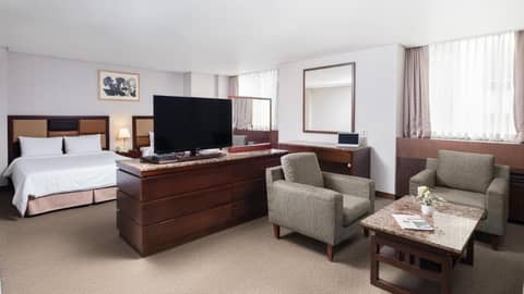 New Seoul Hotel Myeongdong — photo 6