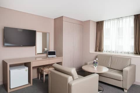 New Seoul Hotel Myeongdong — photo 7