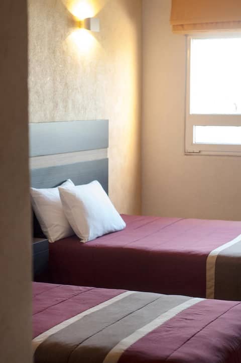 Ibeurohotel Guadalajara Expo — photo 7