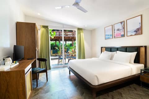 Sibaya Beach Resort Morjim — photo 9