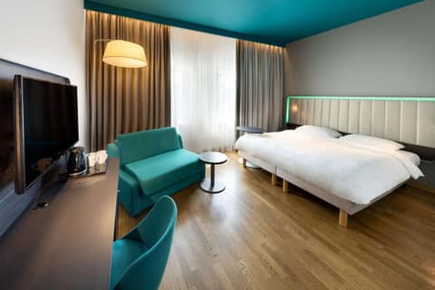 Park Inn by Radisson Central Tallinn — photo 4