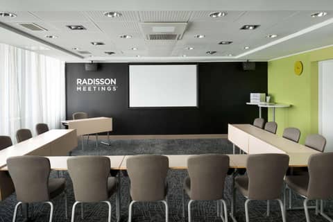 Park Inn by Radisson Central Tallinn — photo 6