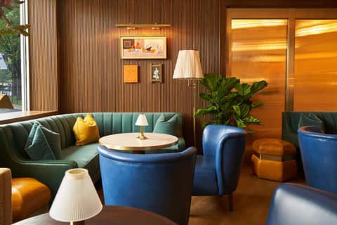 The Dupont Circle Hotel — photo 7