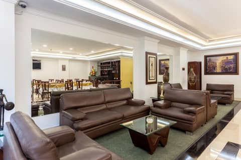 Hotel Embassy Park — photo 9