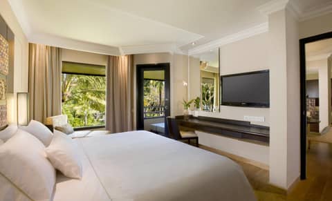 The Westin Resort Nusa Dua Bali — hotel room