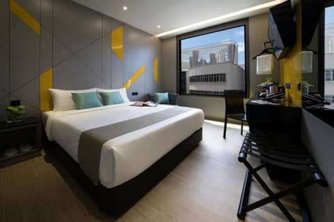 Hotel Mi Bencoolen — photo 2
