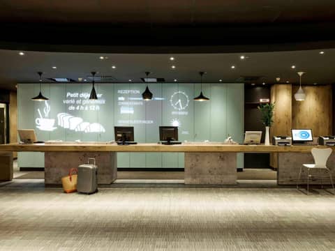 ibis Berlin City Potsdamer Platz — photo 3